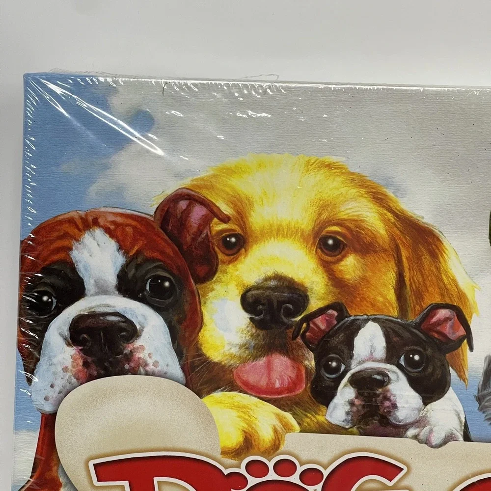 Gameguard dog opoly
